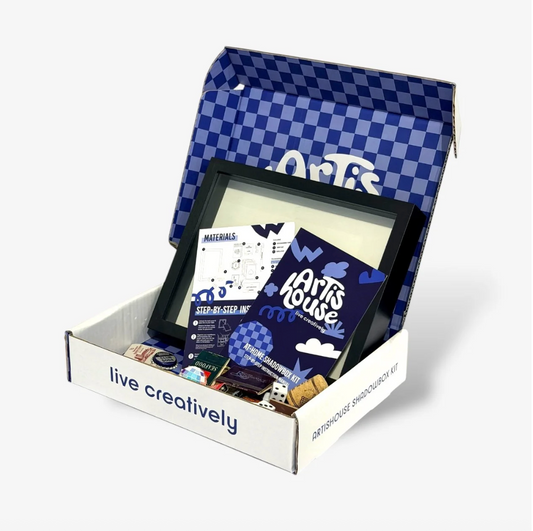 At-Home Shadowbox Kit