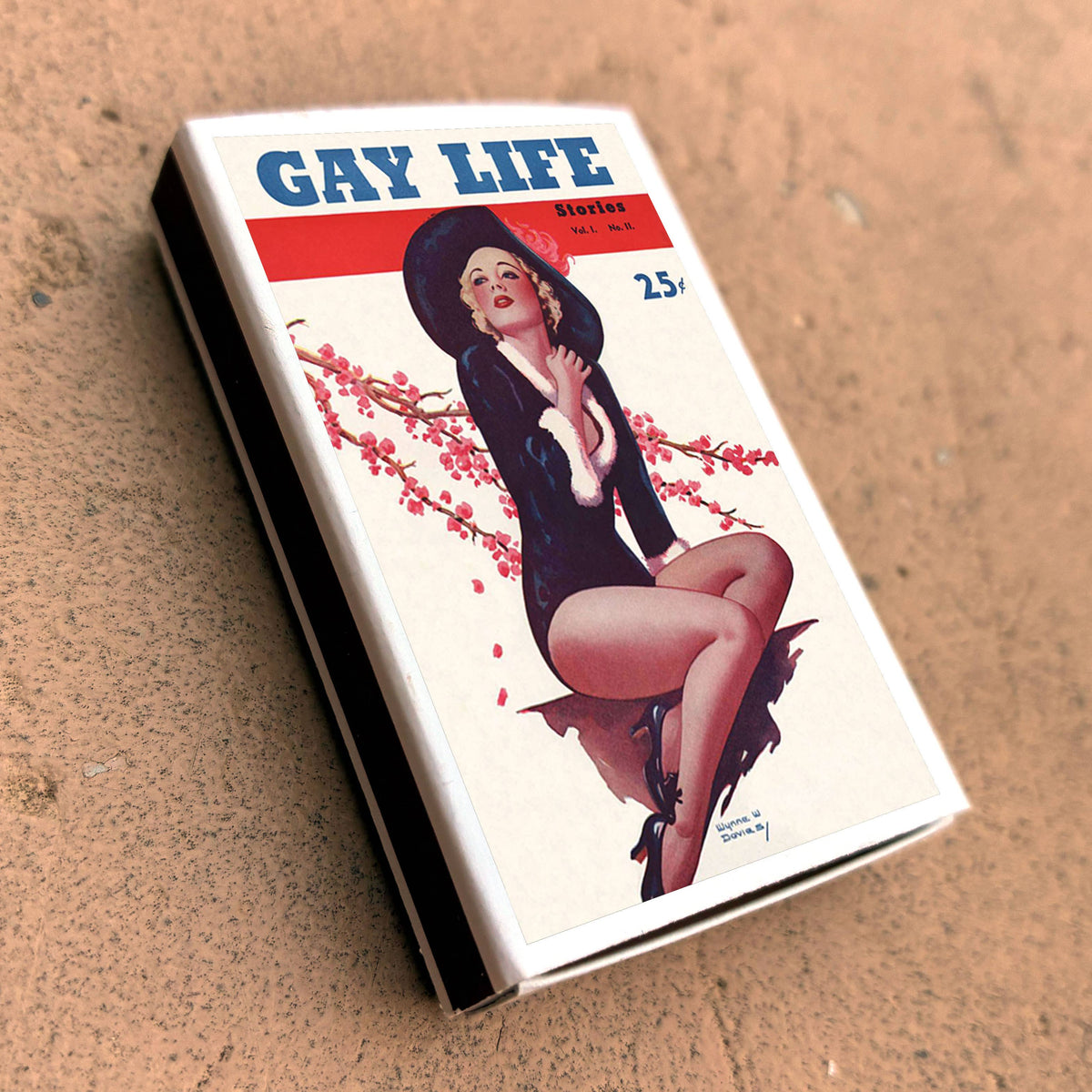 Matches • Gay Life Magazine • Home Decor for Candles