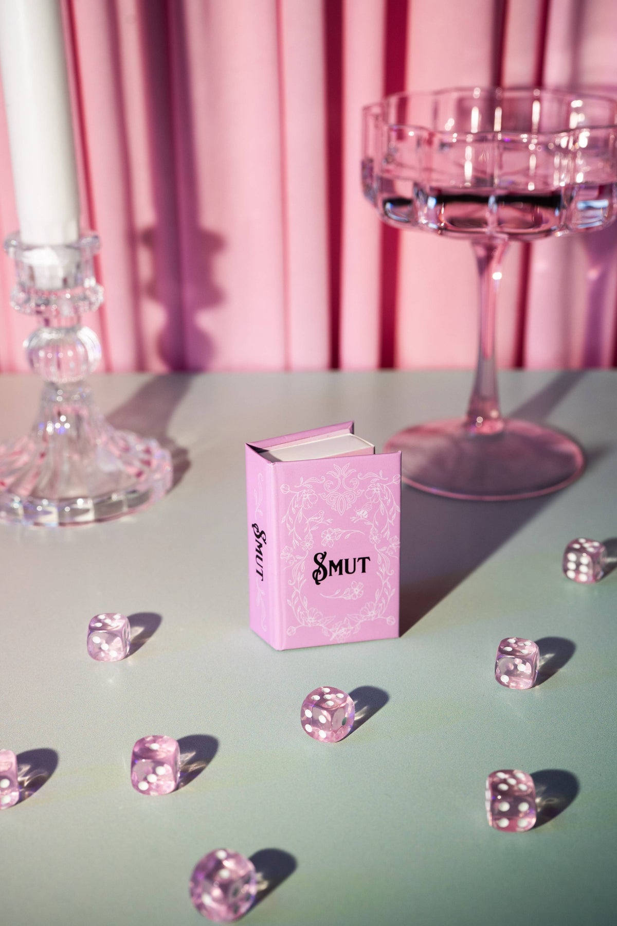 Smut Matchbook