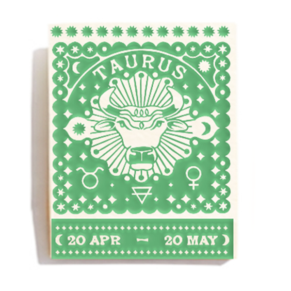 Taurus Zodiac | Matchbook