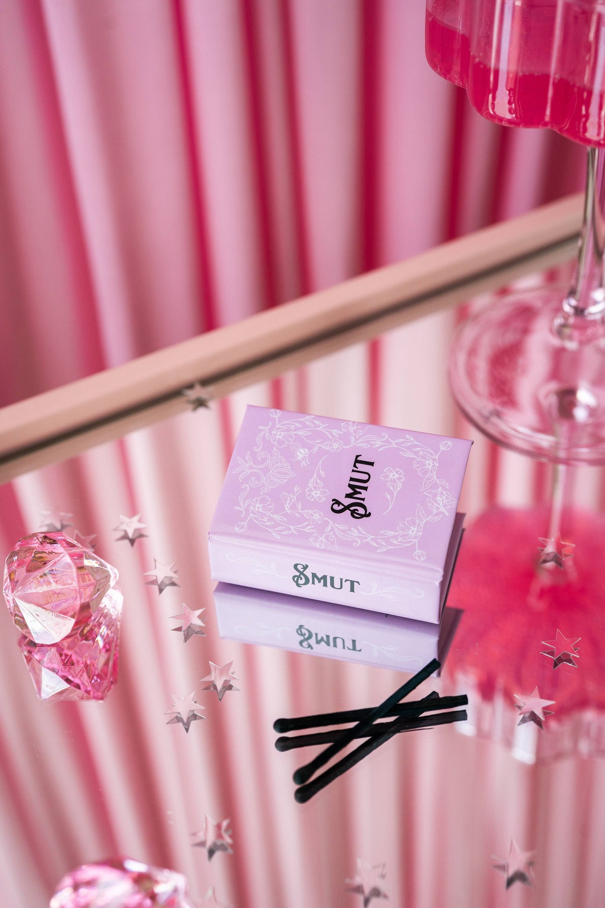 Smut Matchbook
