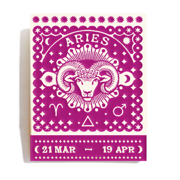 Aries Zodiac | Matchbook