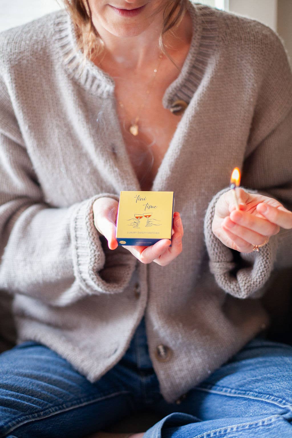 Tini Time  - Luxury Matches