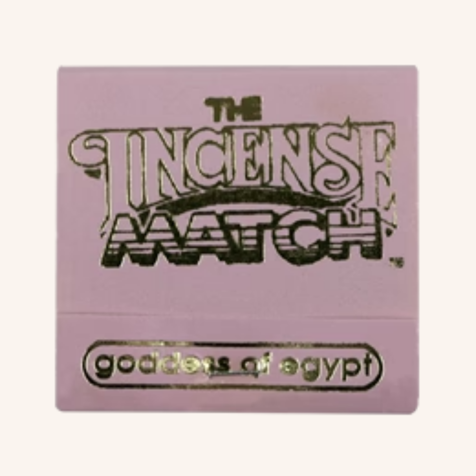Incense Matches | Wholesale Box (15 Booklets) Assortment