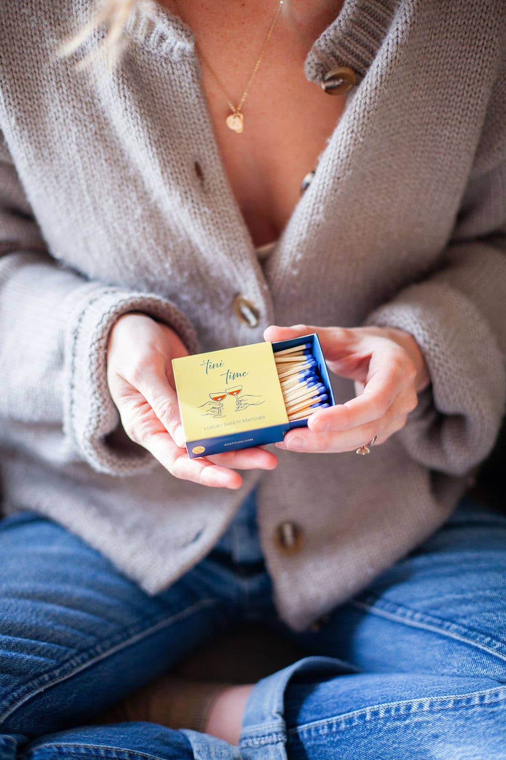 Tini Time  - Luxury Matches