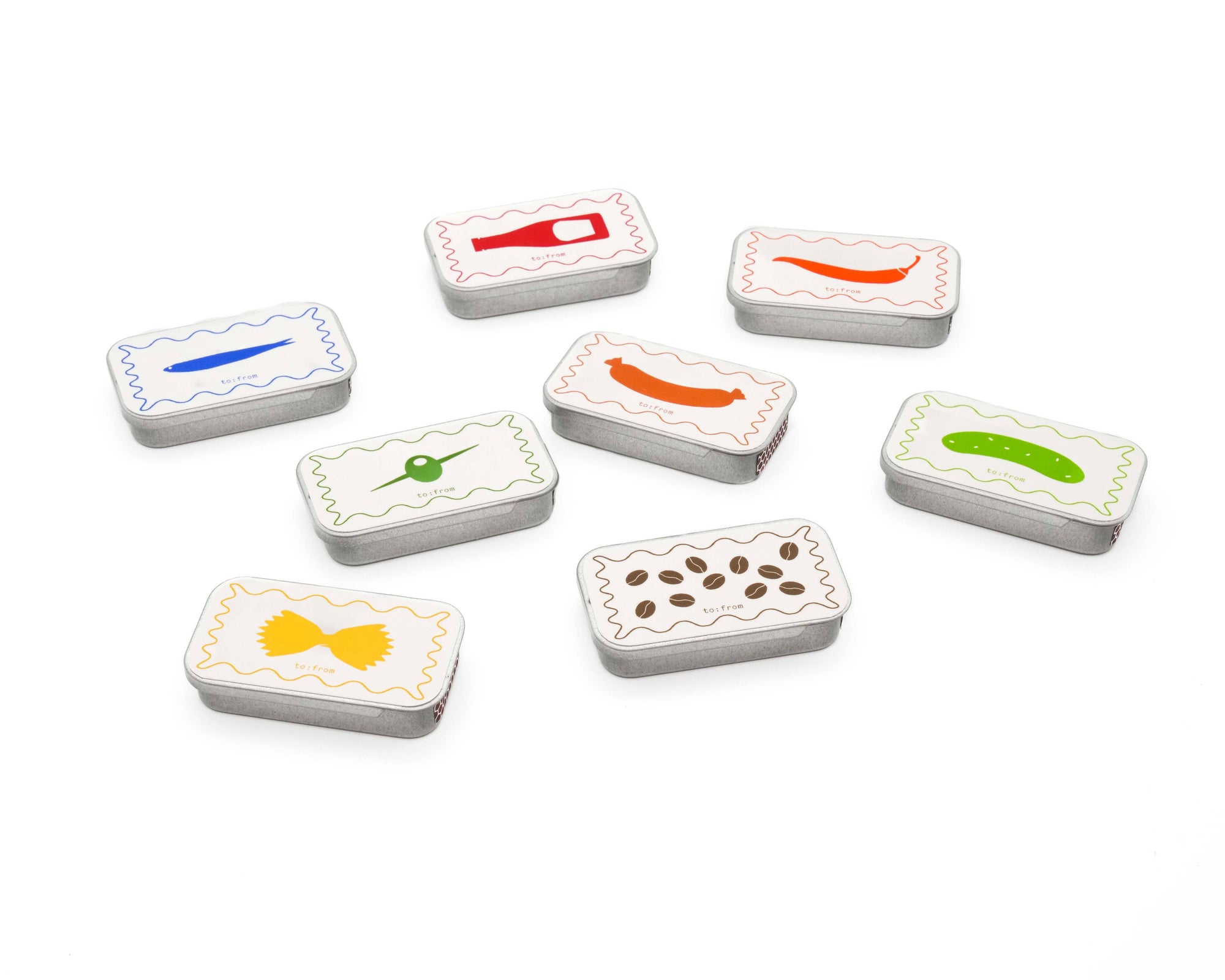 PICKLES matchbox