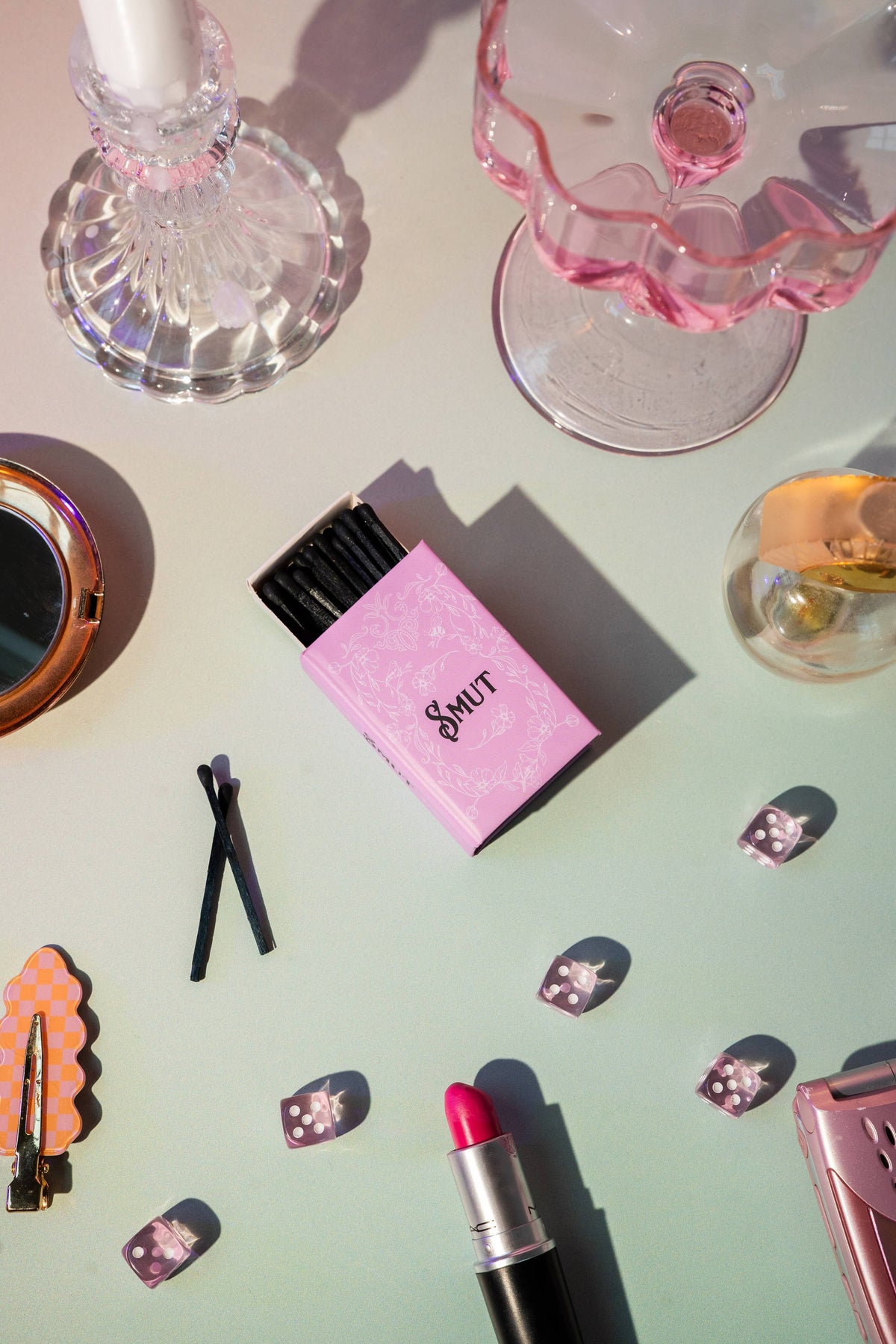 Smut Matchbook