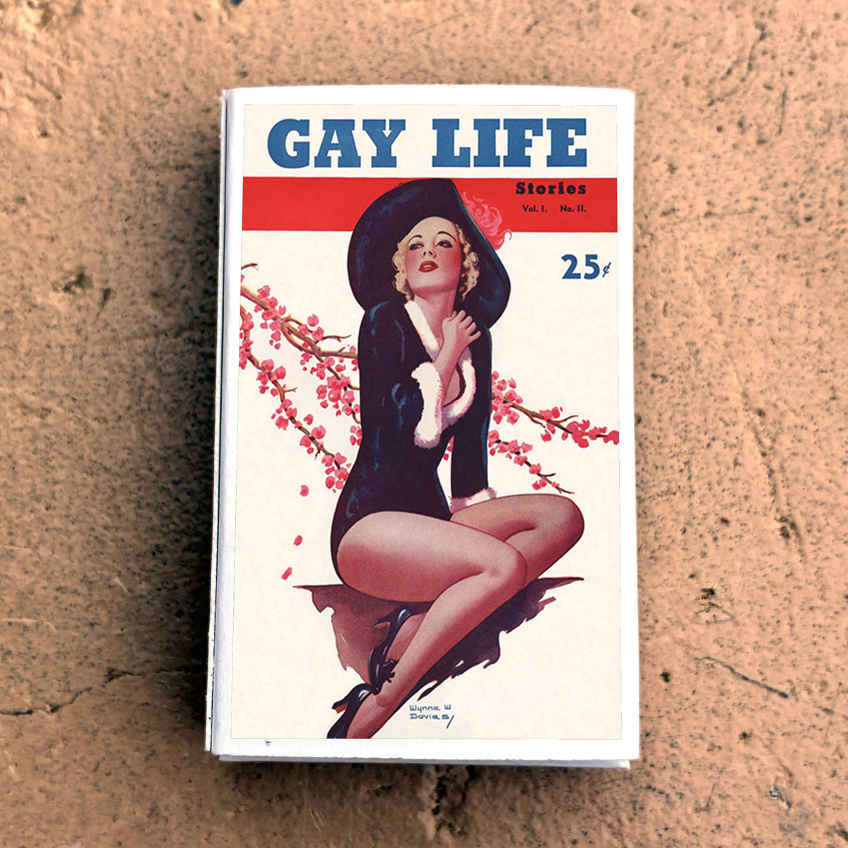 Matches • Gay Life Magazine • Home Decor for Candles