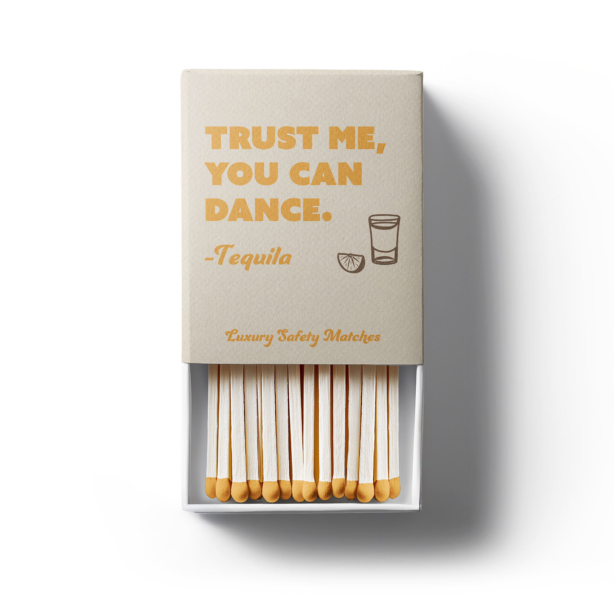 TrustMe You Can Dance - Luxury Matches
