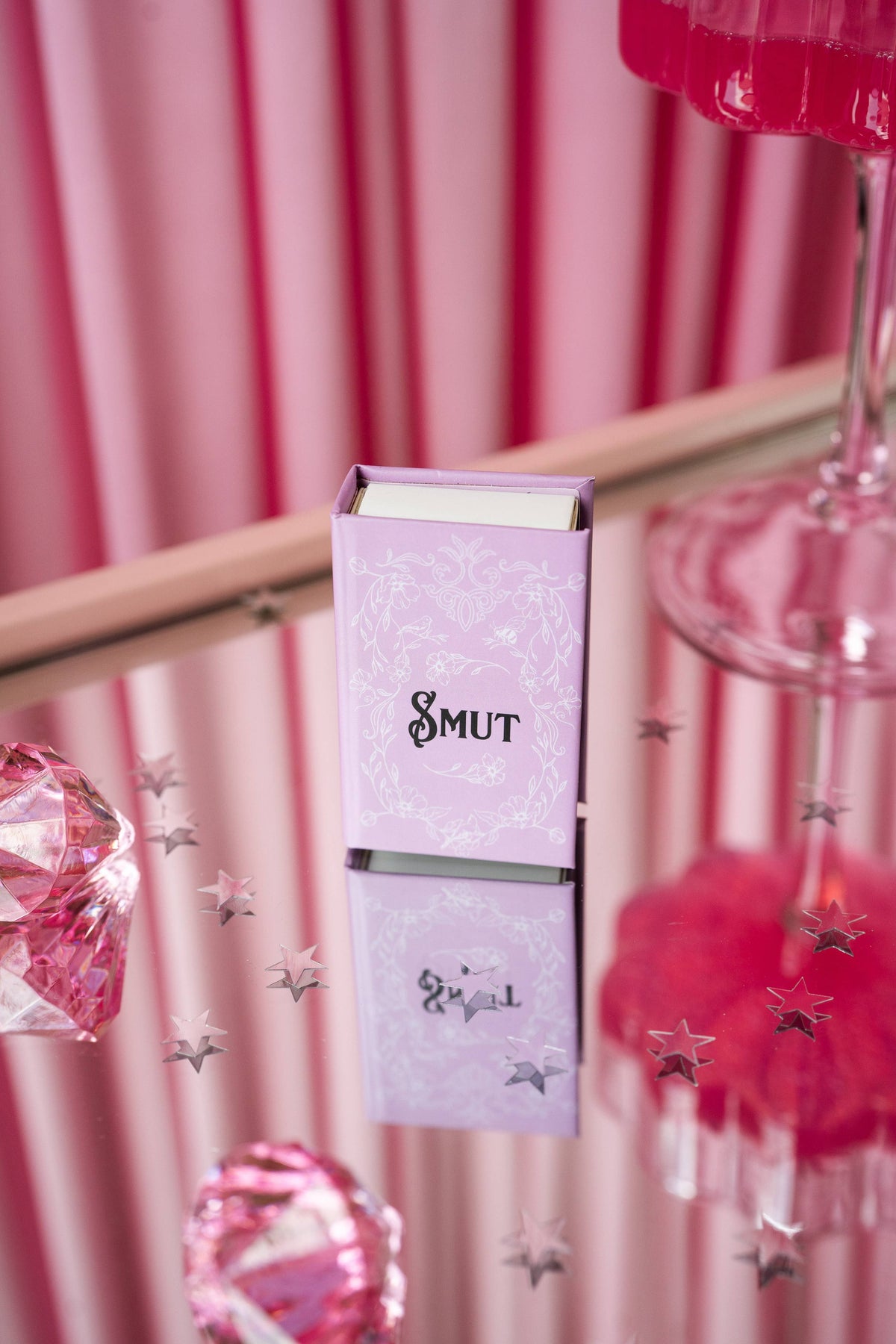 Smut Matchbook