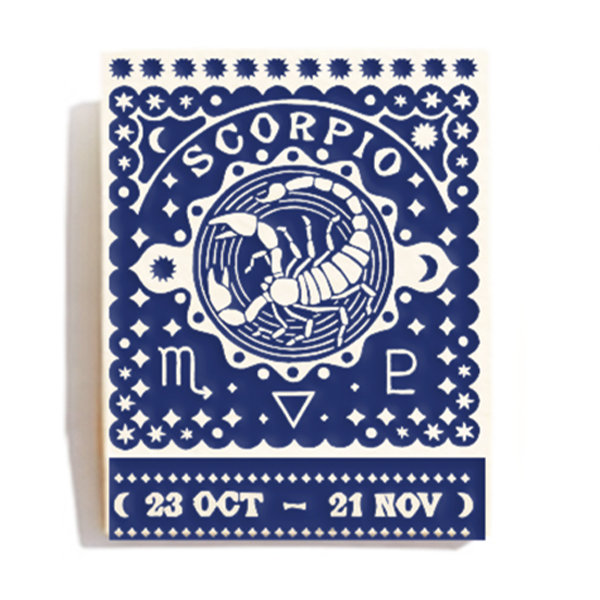 Scorpio Zodiac | Matchbook