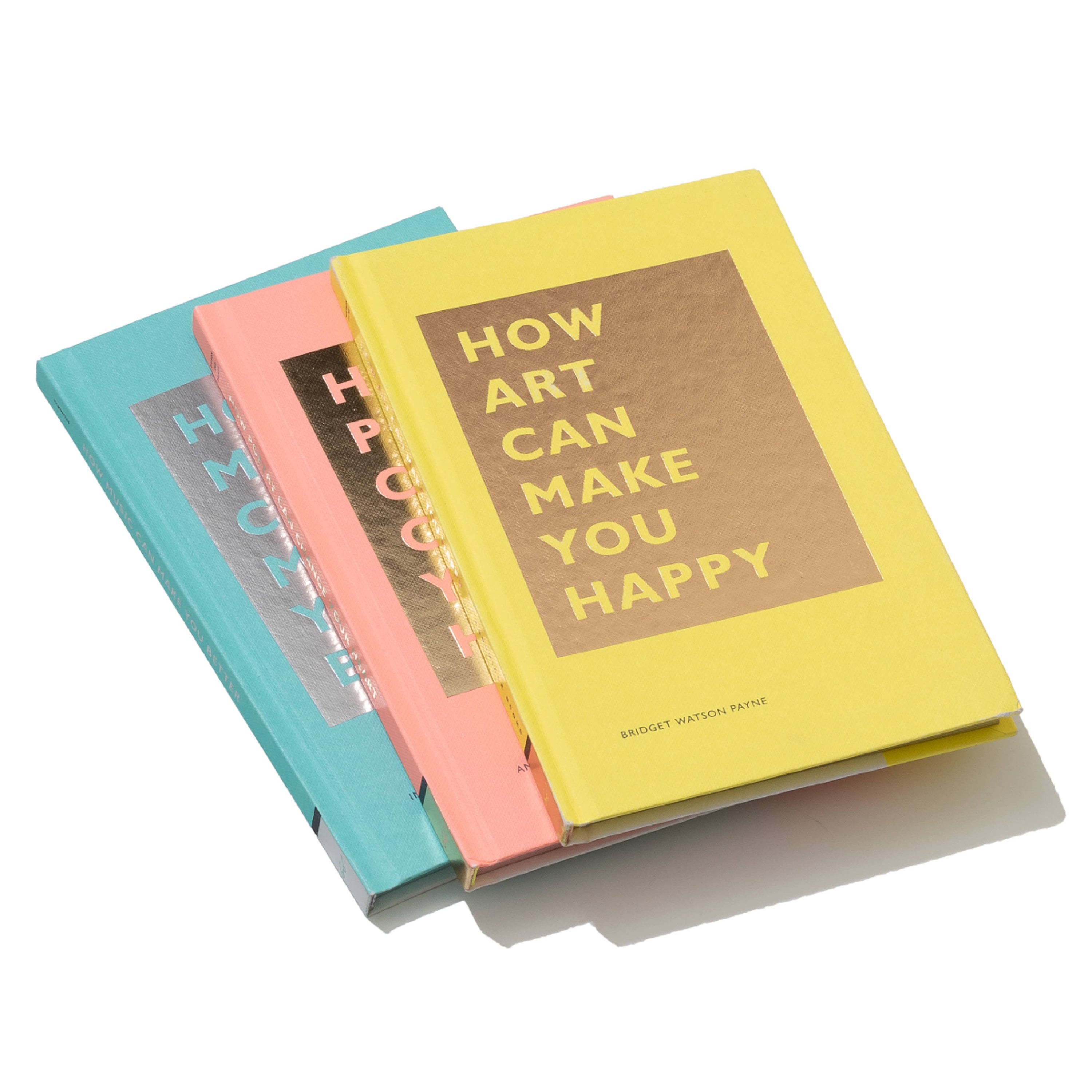 How Art Can Make You Happy