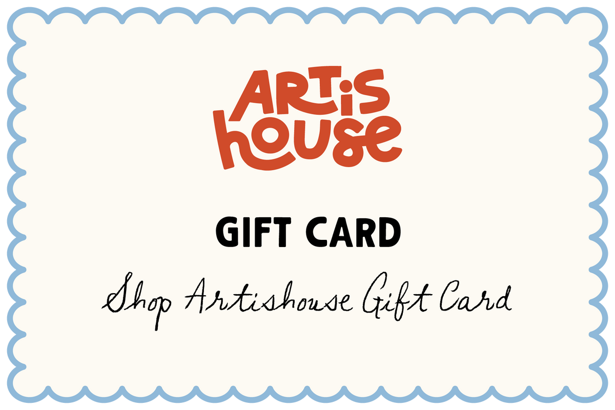 Shop Artishouse Gift Card