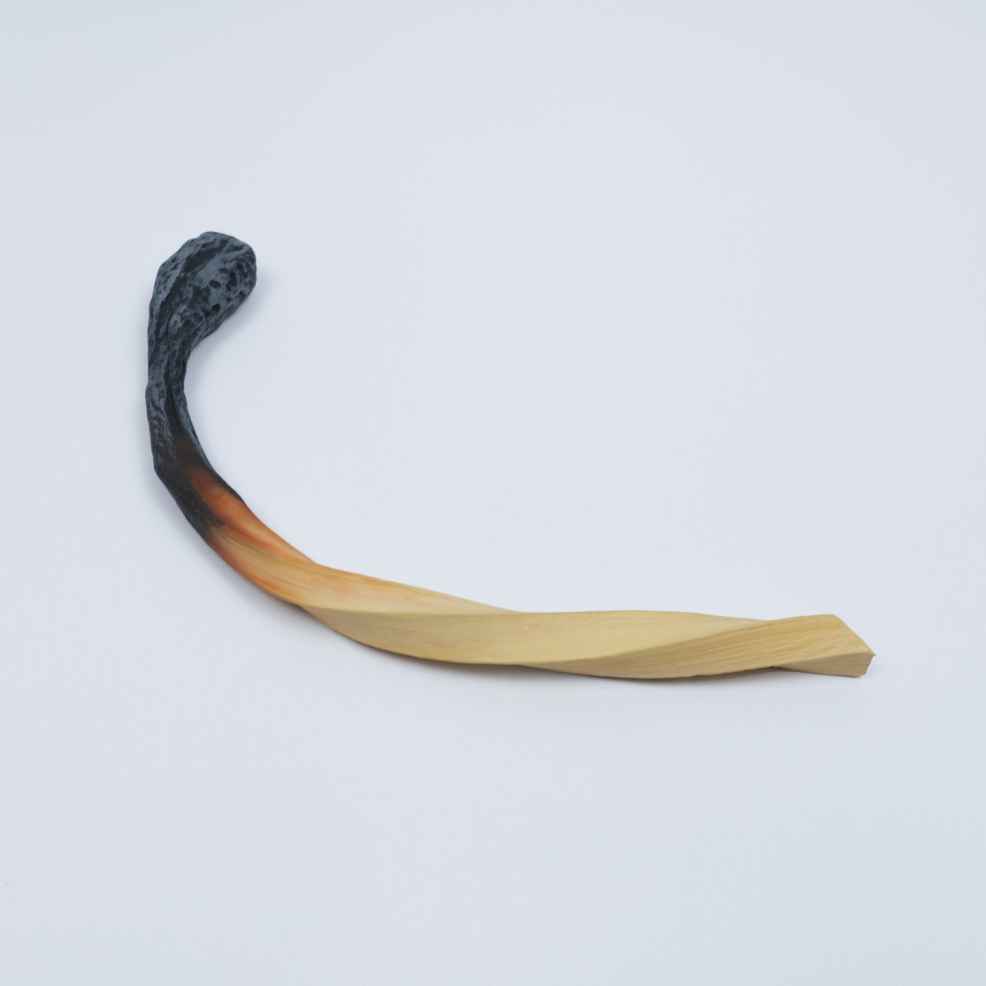 Ceramic Burnt Matchstick Sculpture