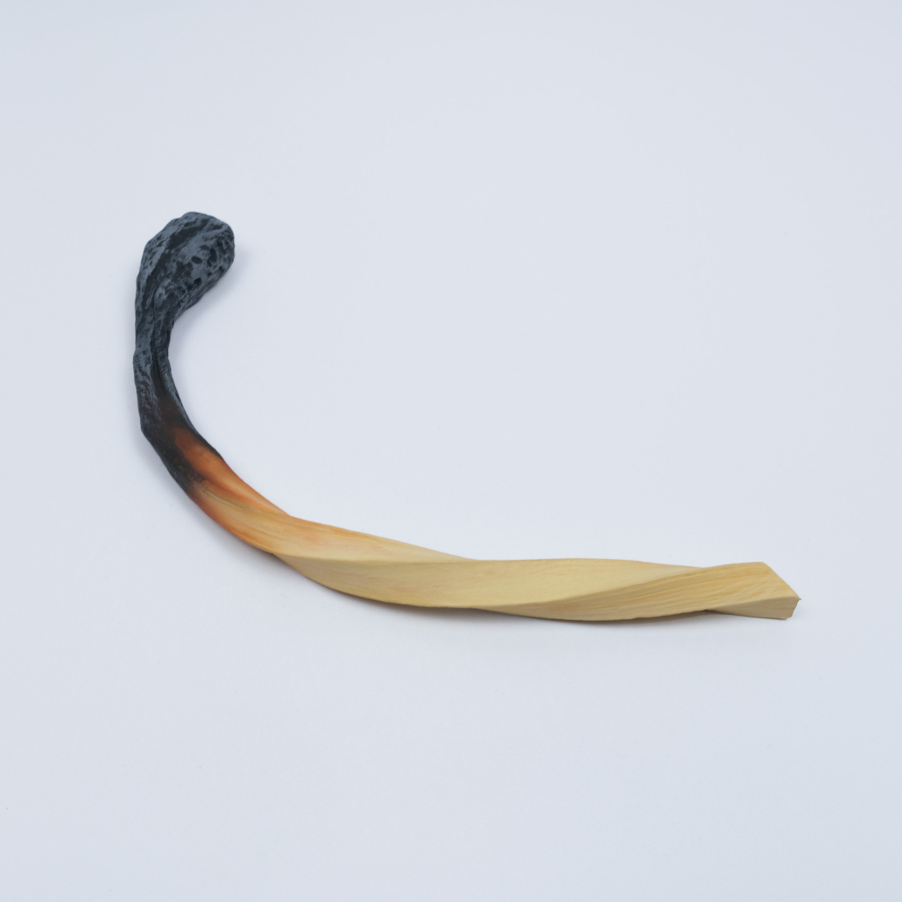 Ceramic Burnt Matchstick Sculpture