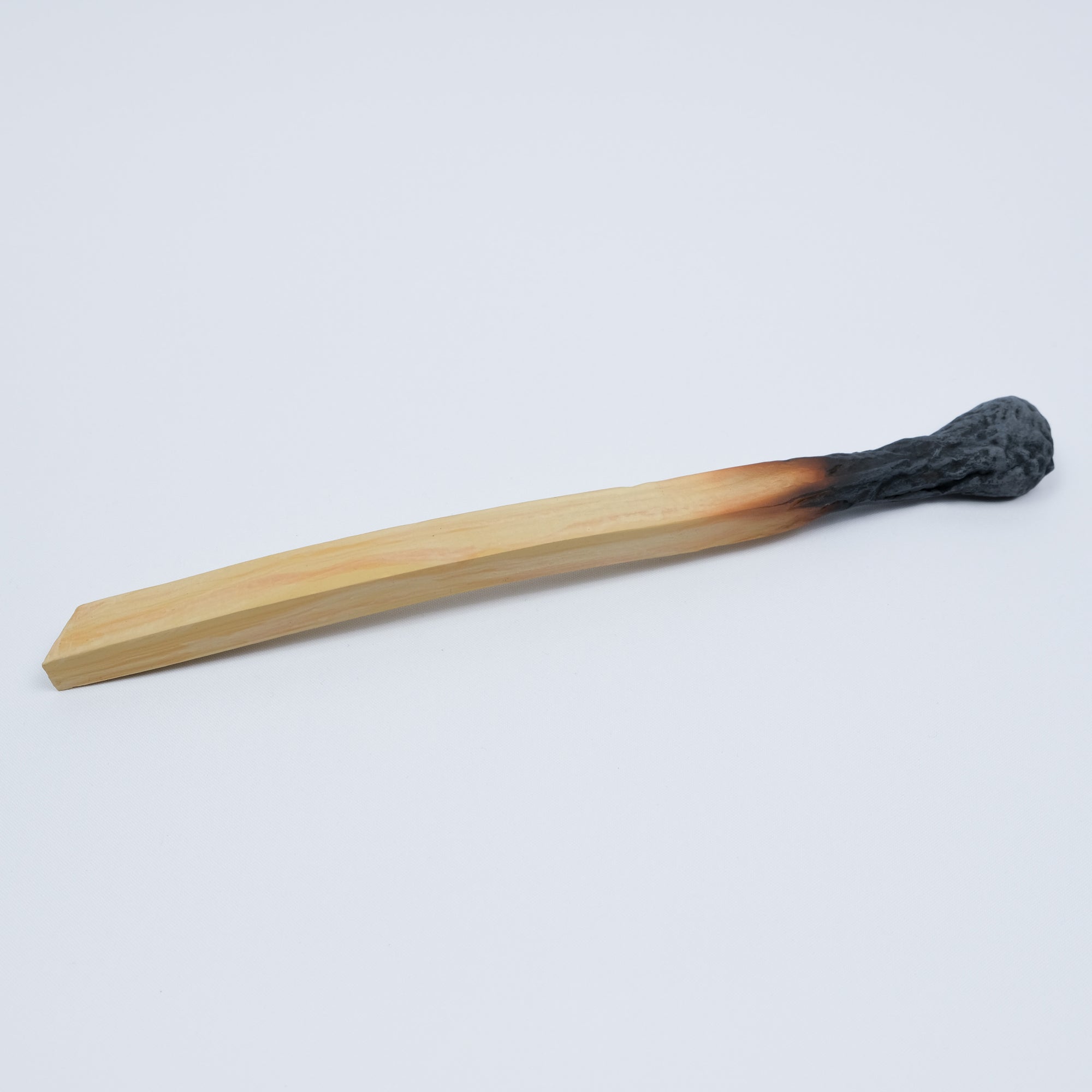 Ceramic Burnt Matchstick Sculpture