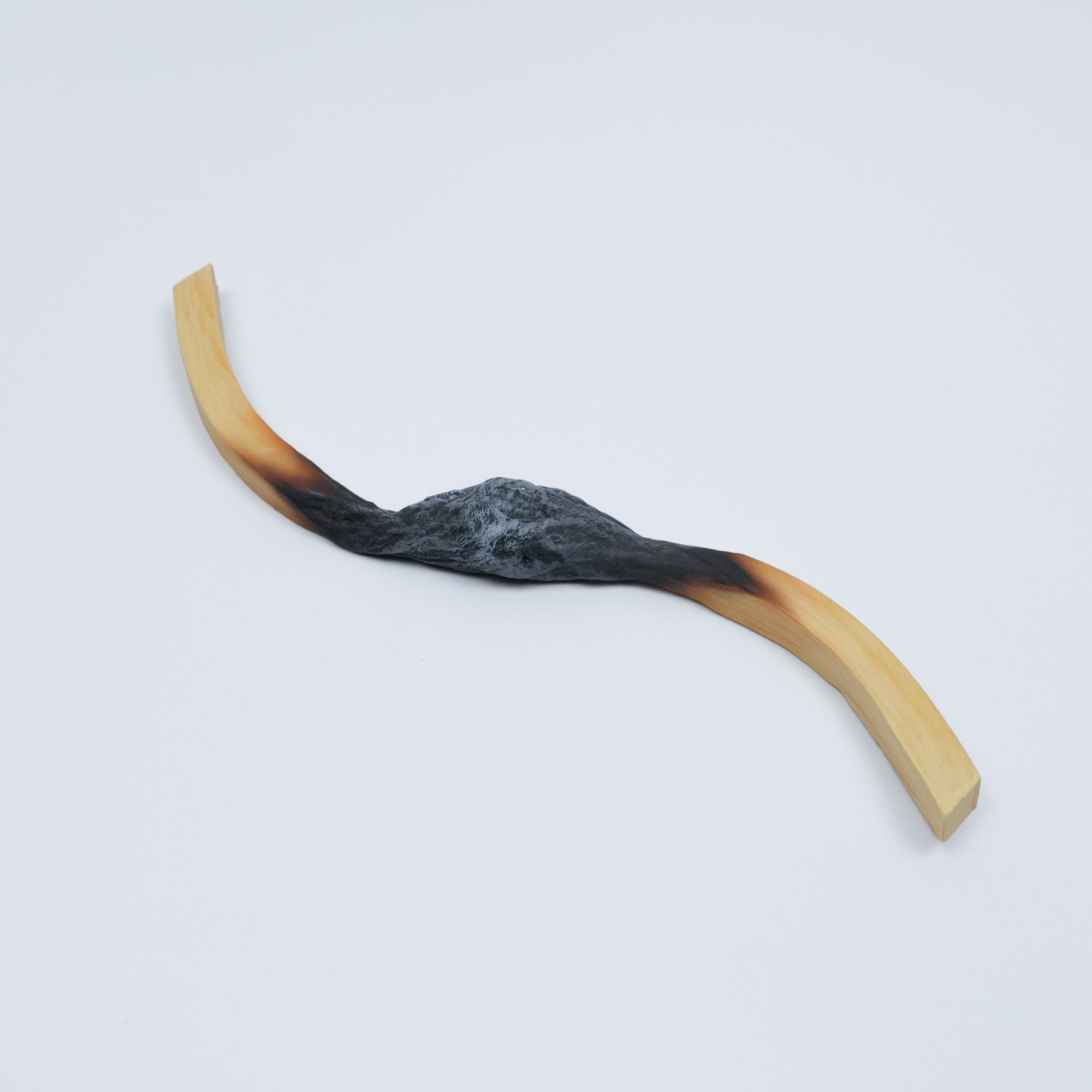 Ceramic Burnt Matchstick Sculpture