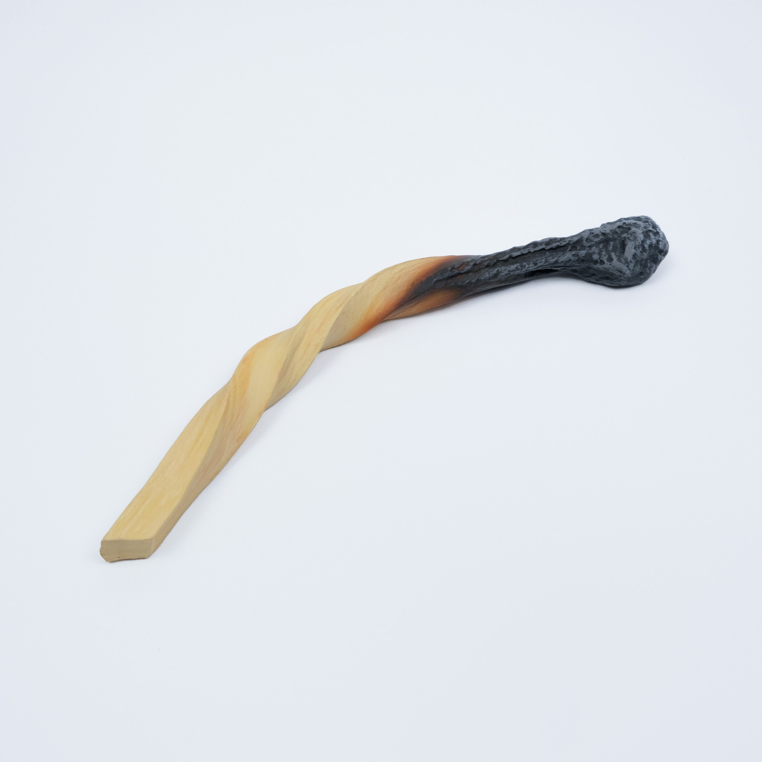 Ceramic Burnt Matchstick Sculpture