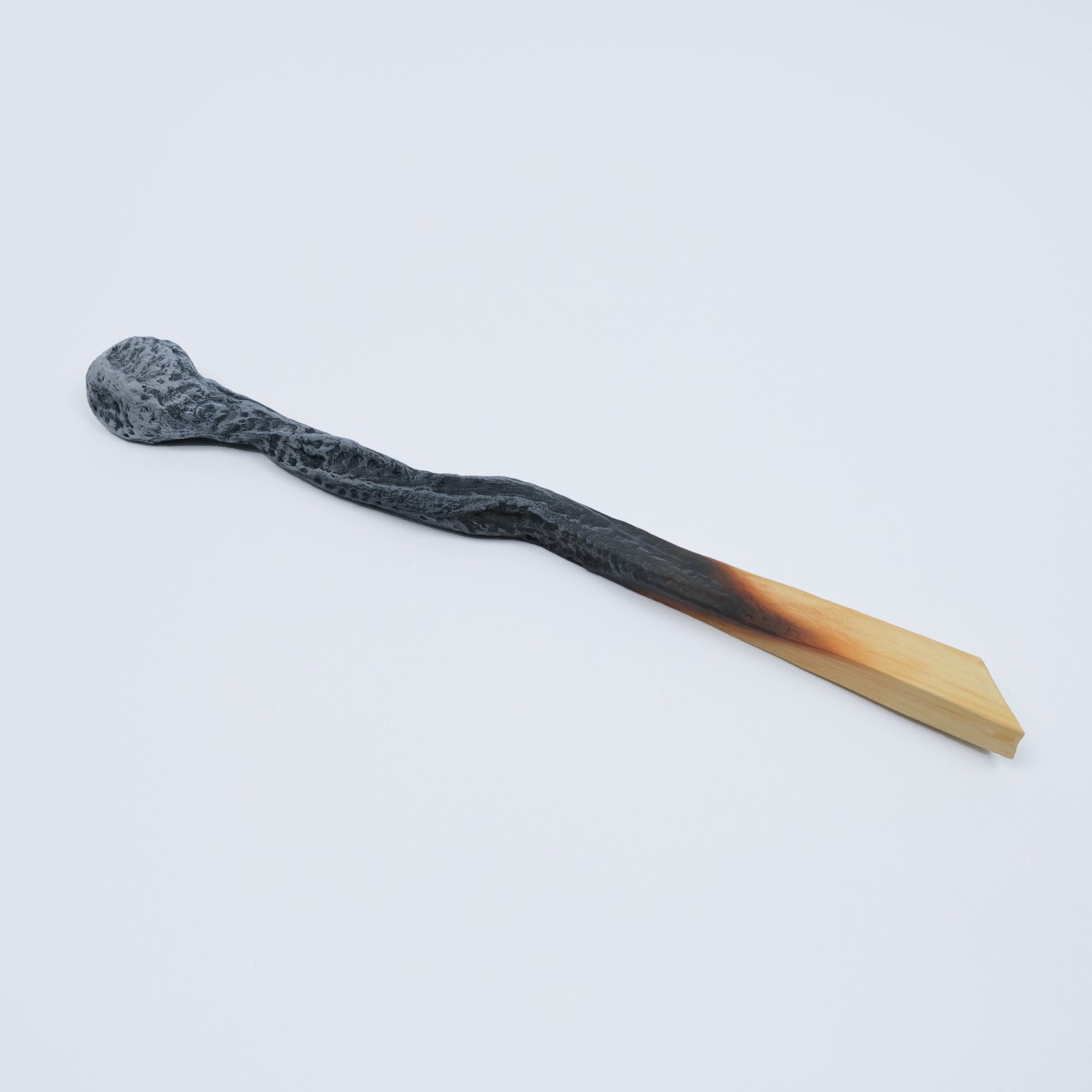 Ceramic Burnt Matchstick Sculpture