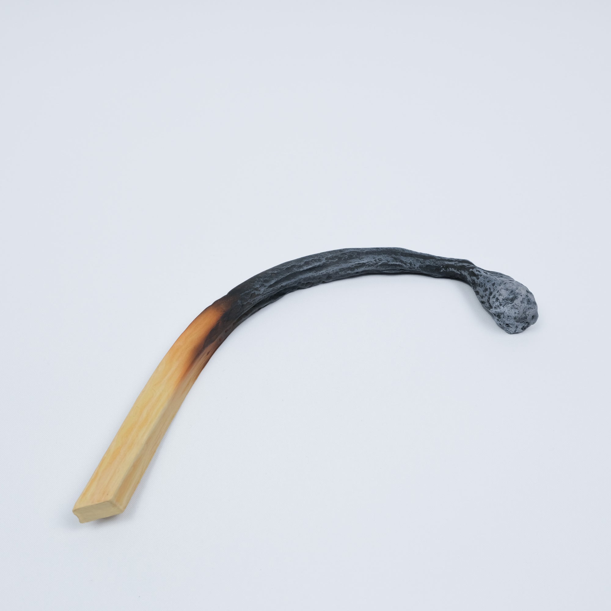 Ceramic Burnt Matchstick Sculpture