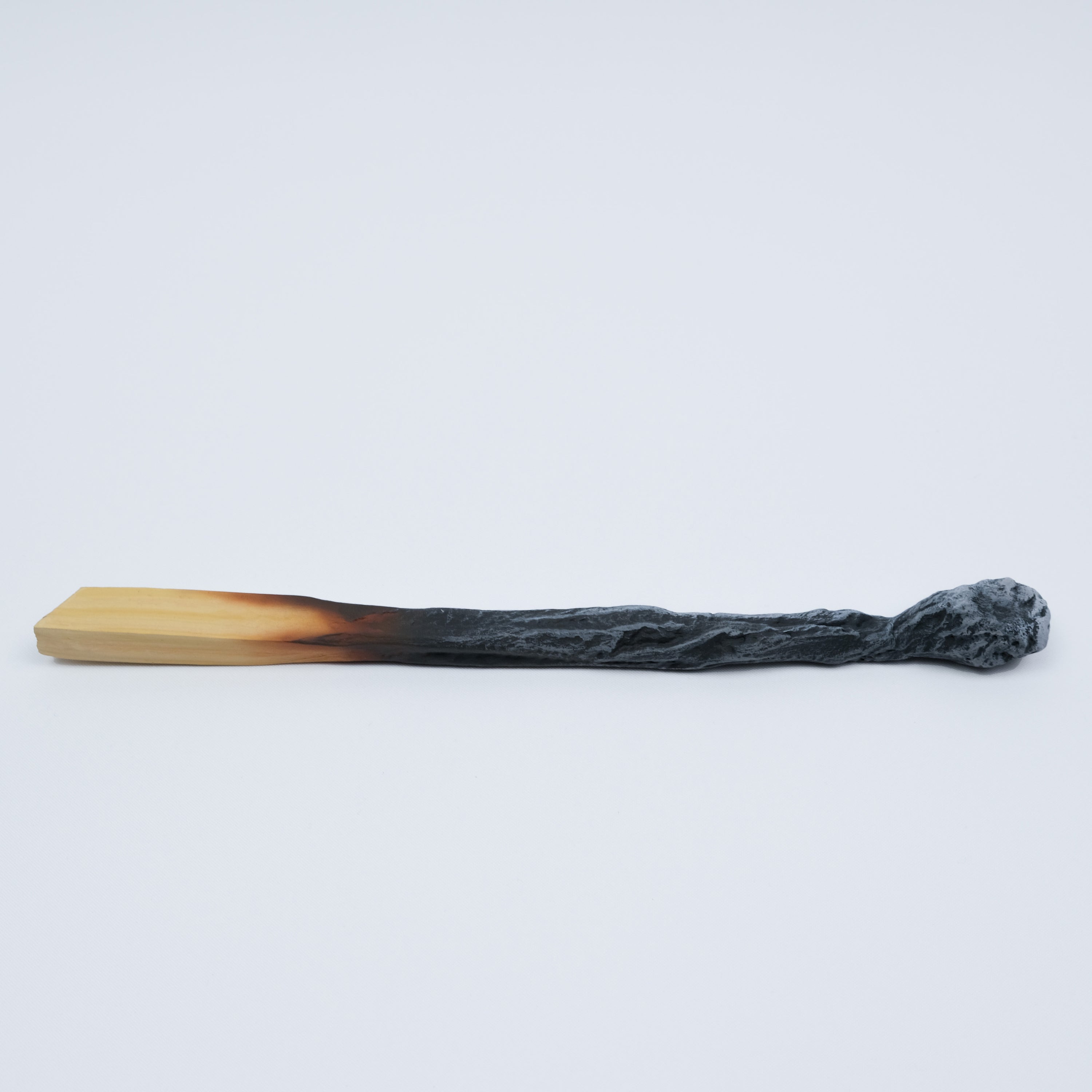 Ceramic Burnt Matchstick Sculpture