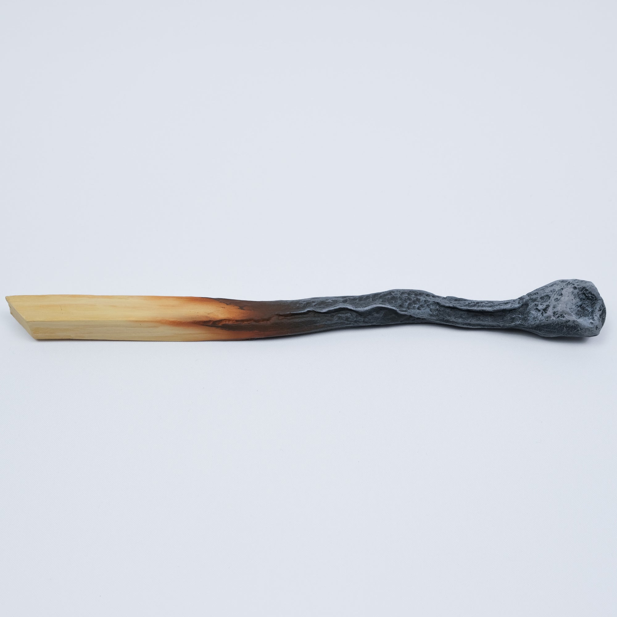 Ceramic Burnt Matchstick Sculpture