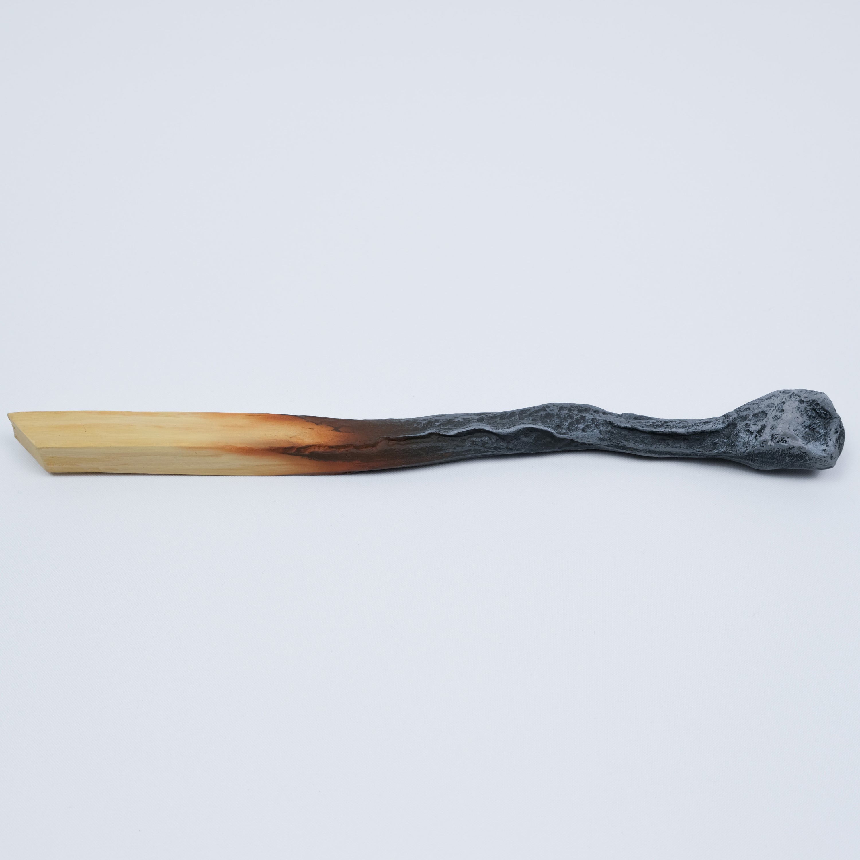 Ceramic Burnt Matchstick Sculpture