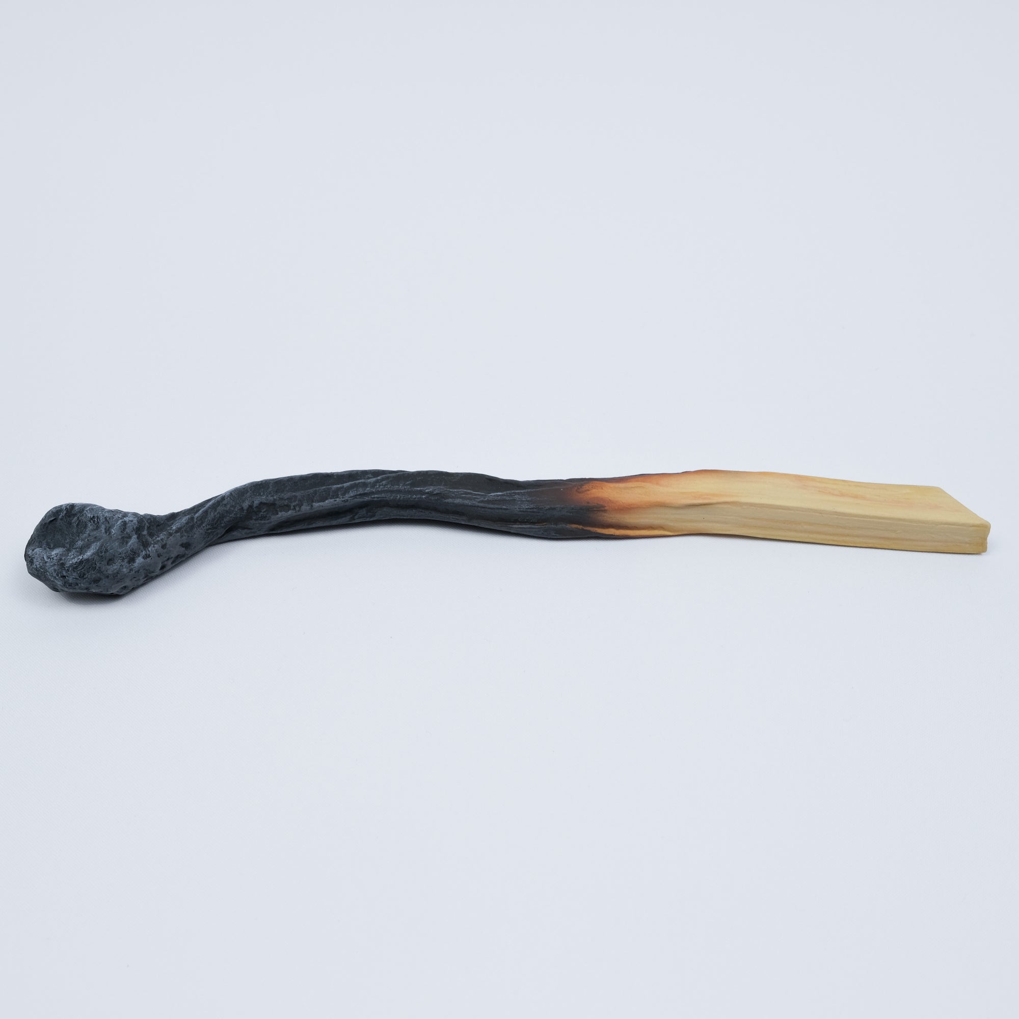 Ceramic Burnt Matchstick Sculpture