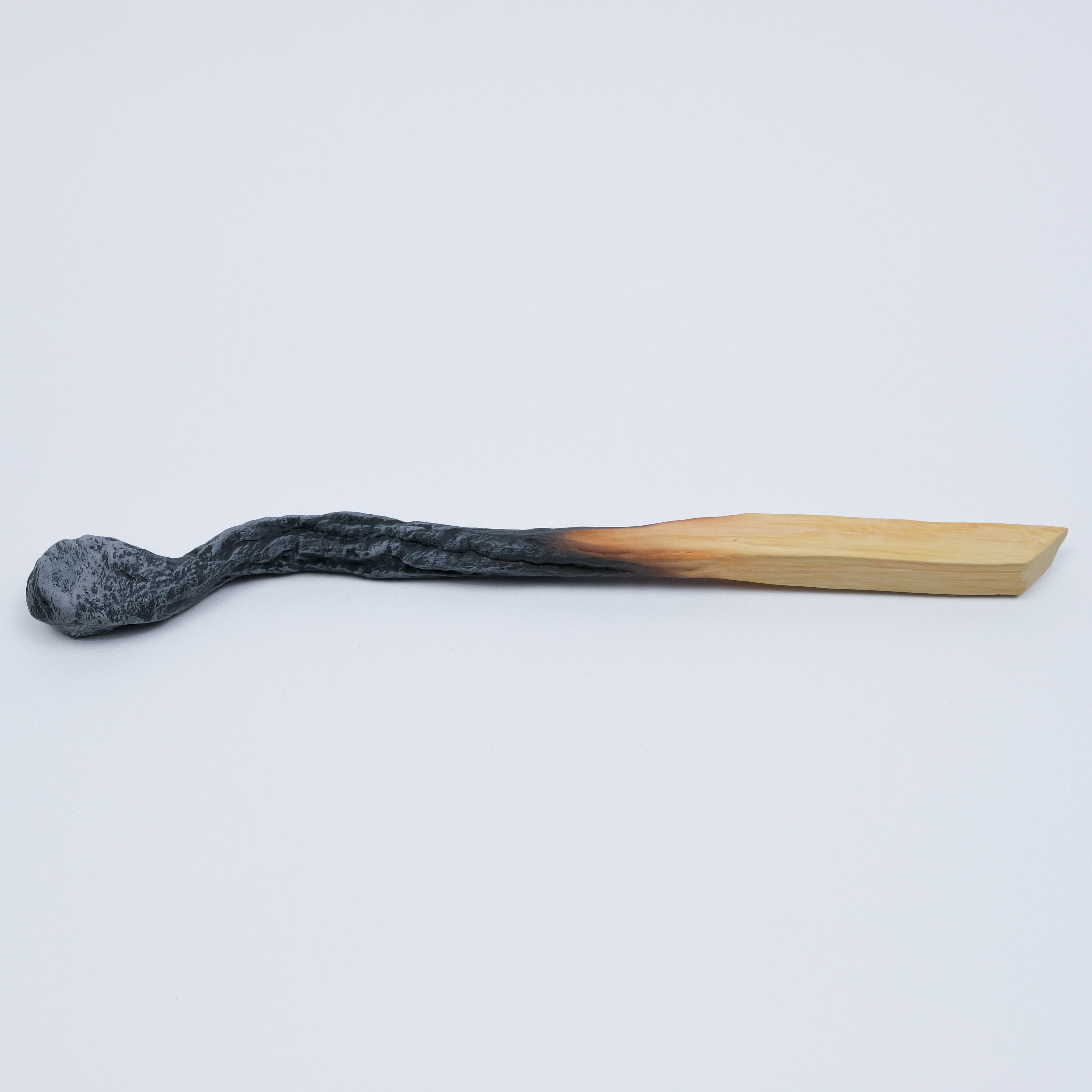 Ceramic Burnt Matchstick Sculpture