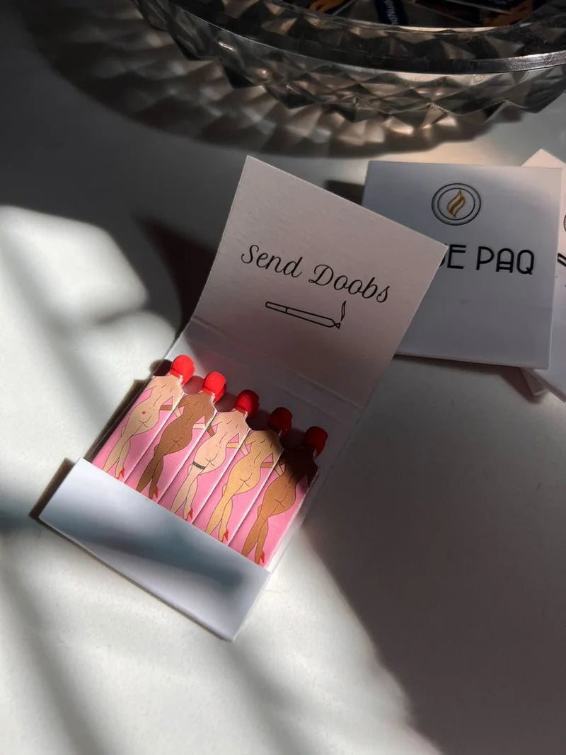 SEND DOOBS - MATCHES