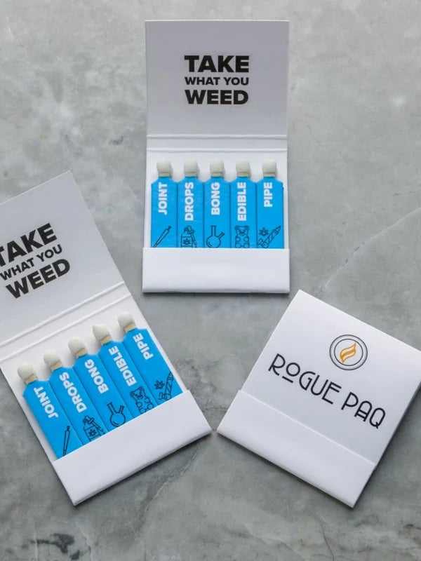 TAKE WHAT YOU WEED - MATCHES