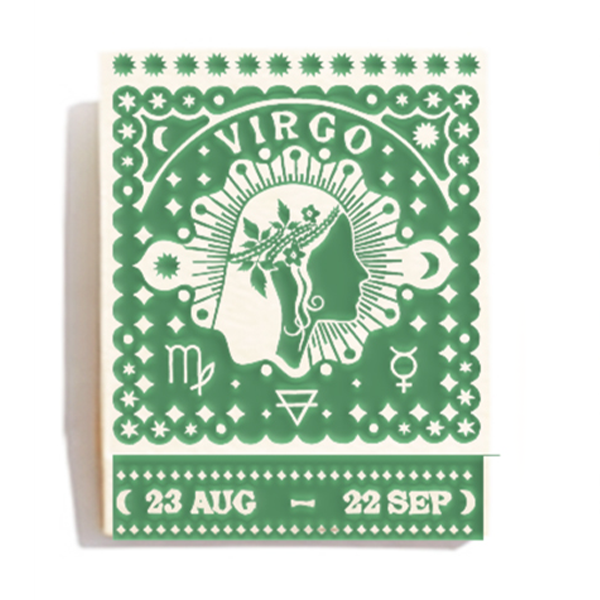 Virgo Zodiac | Matchbook