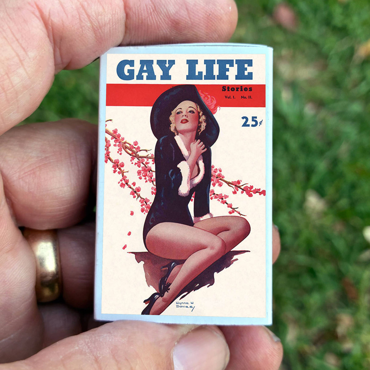 Matches • Gay Life Magazine • Home Decor for Candles