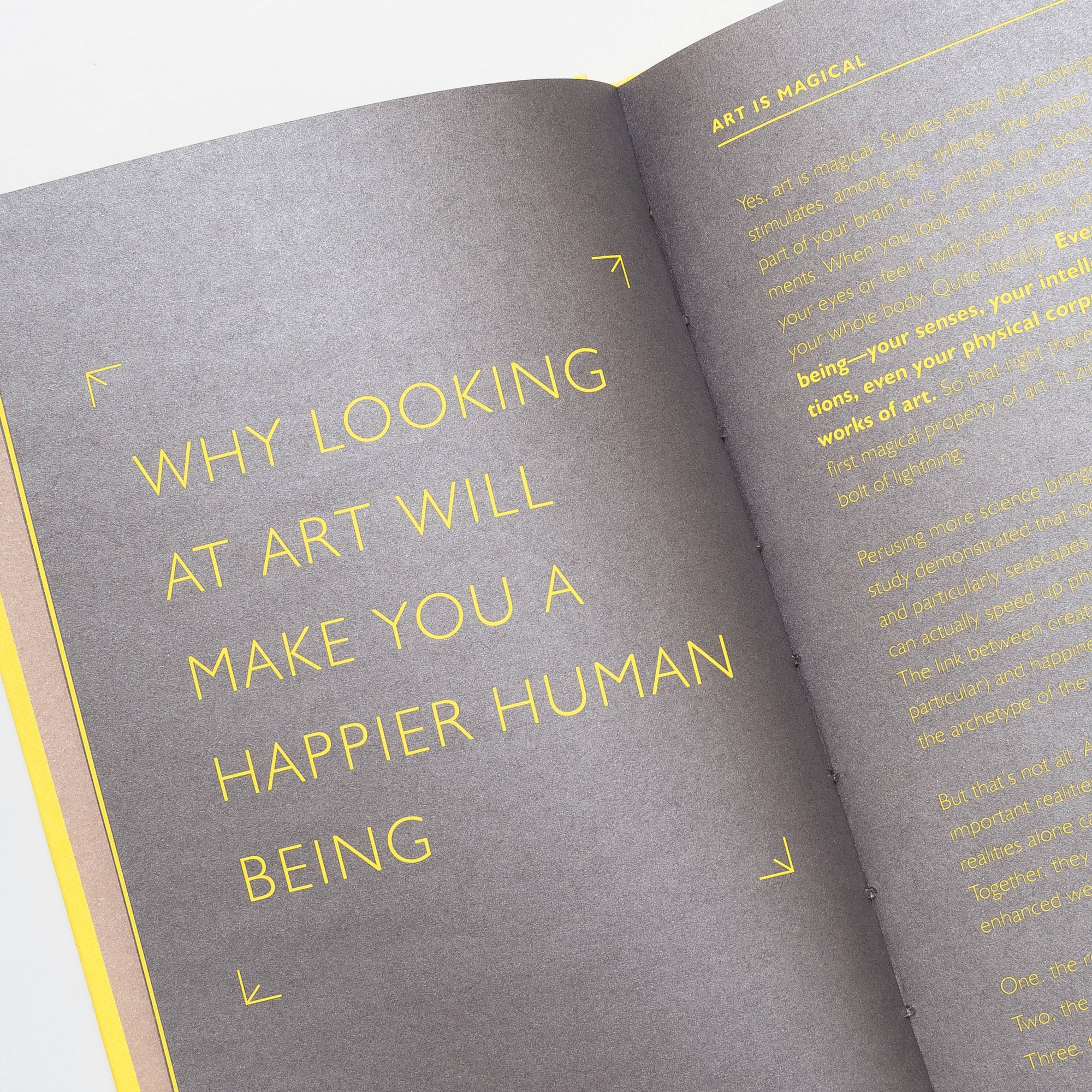 How Art Can Make You Happy