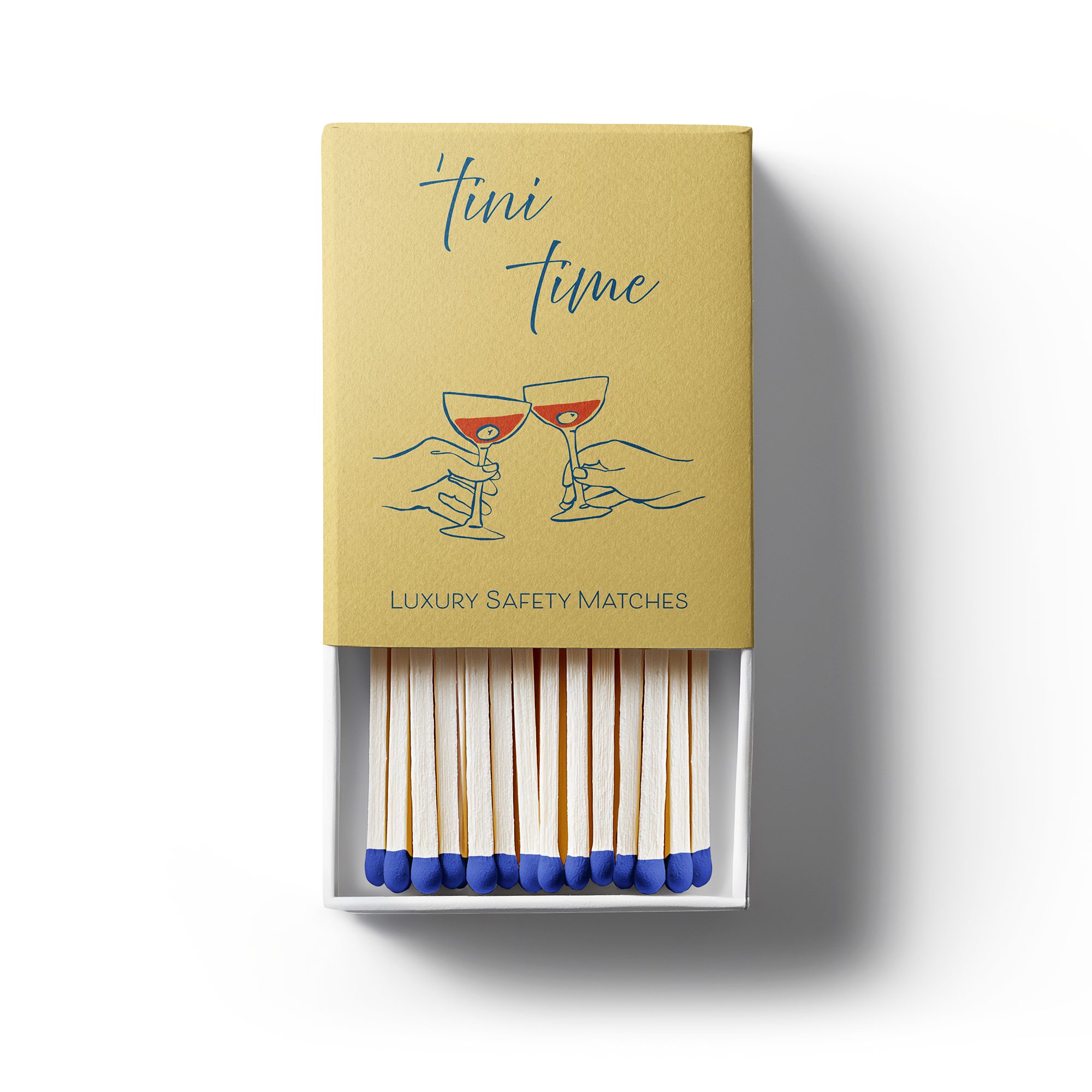 Tini Time  - Luxury Matches