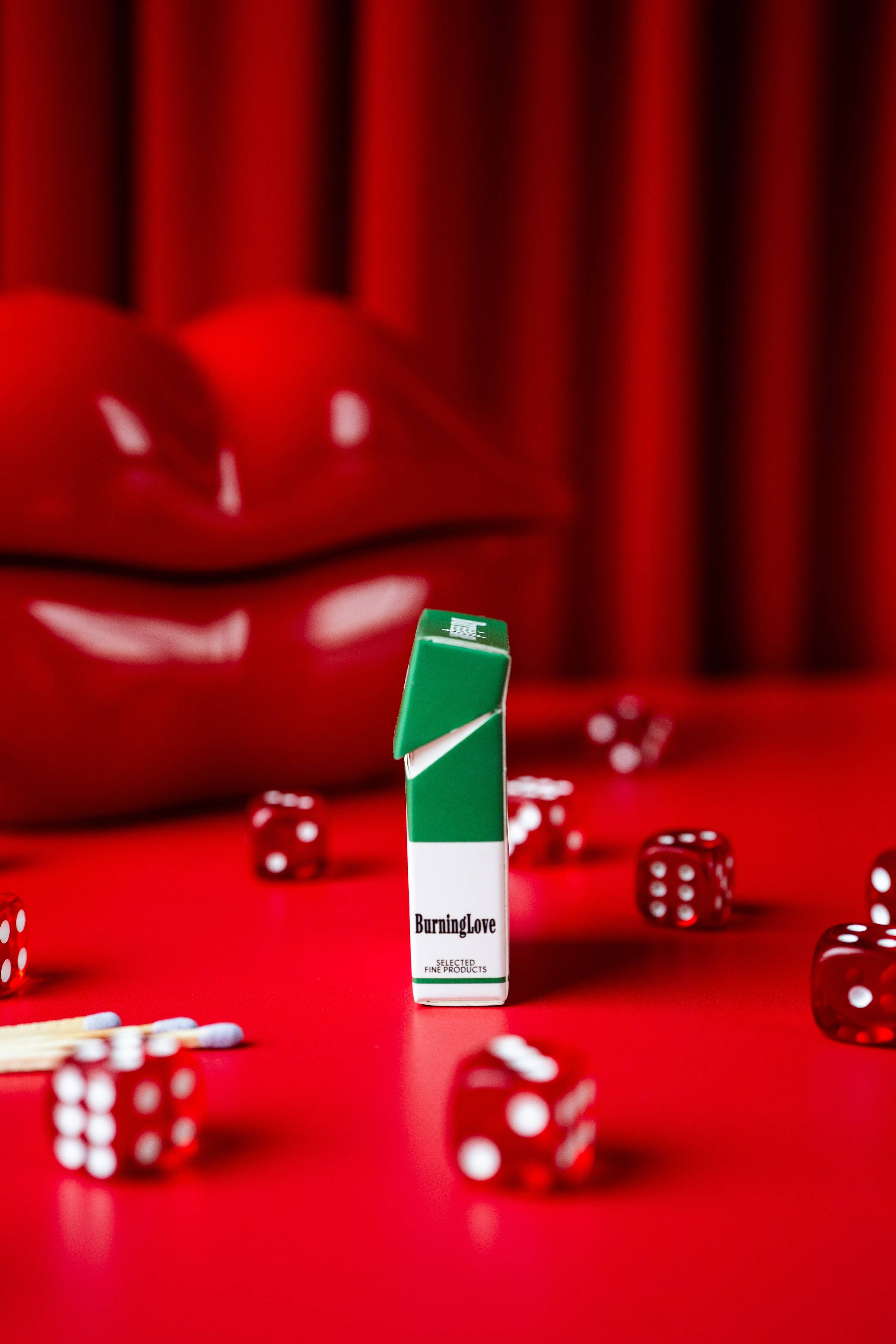 Box Matches- Menthol