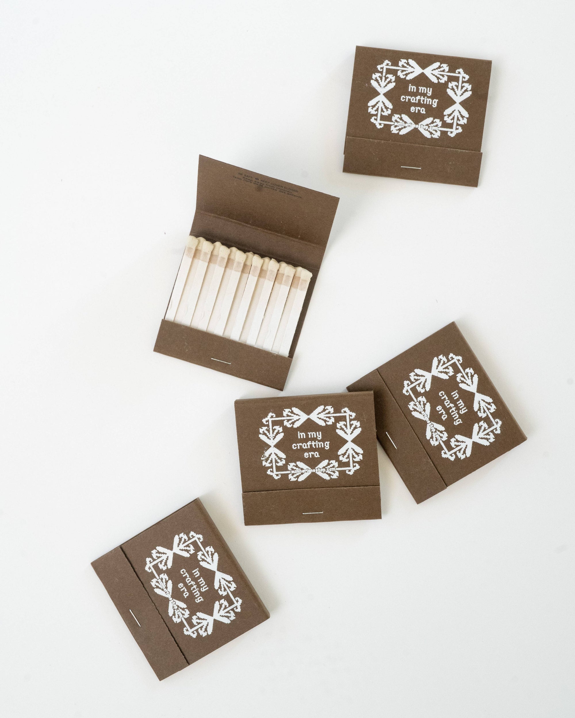 Crafting Era Matchbook