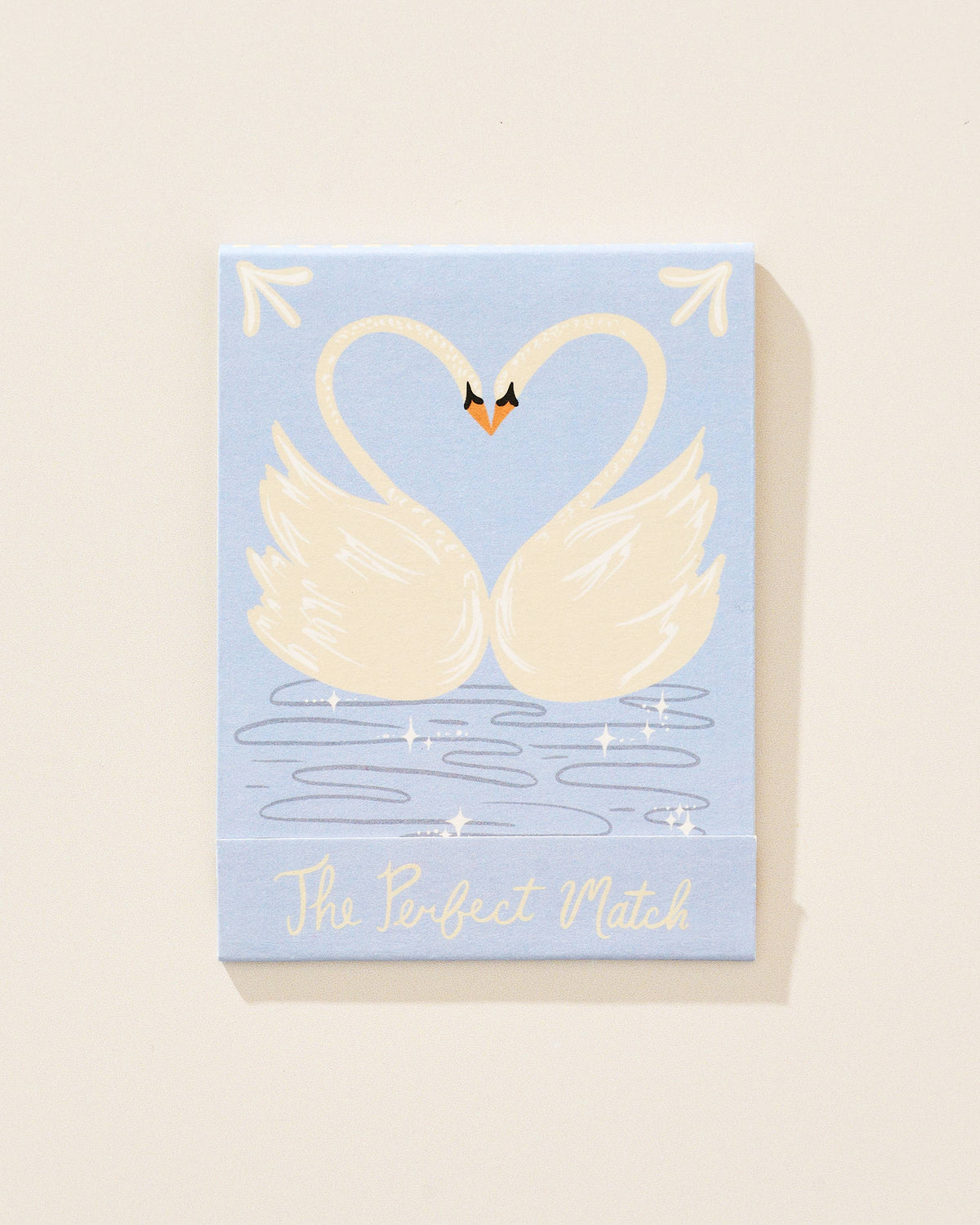 The Perfect Match Card Matchbook