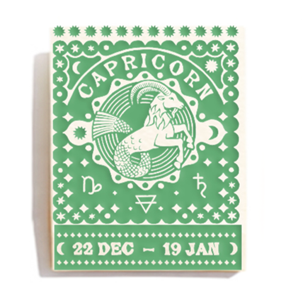 Capricorn Zodiac | Matchbook