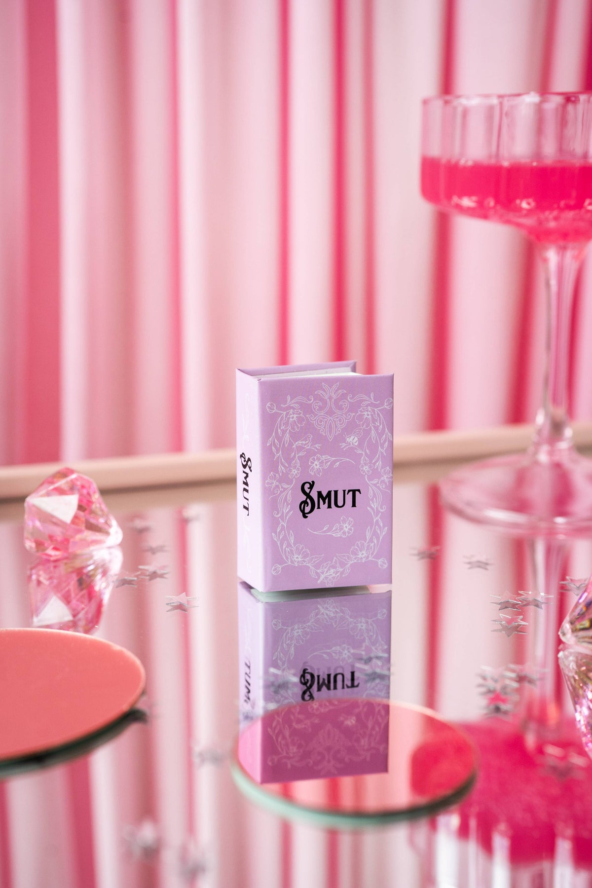 Smut Matchbook