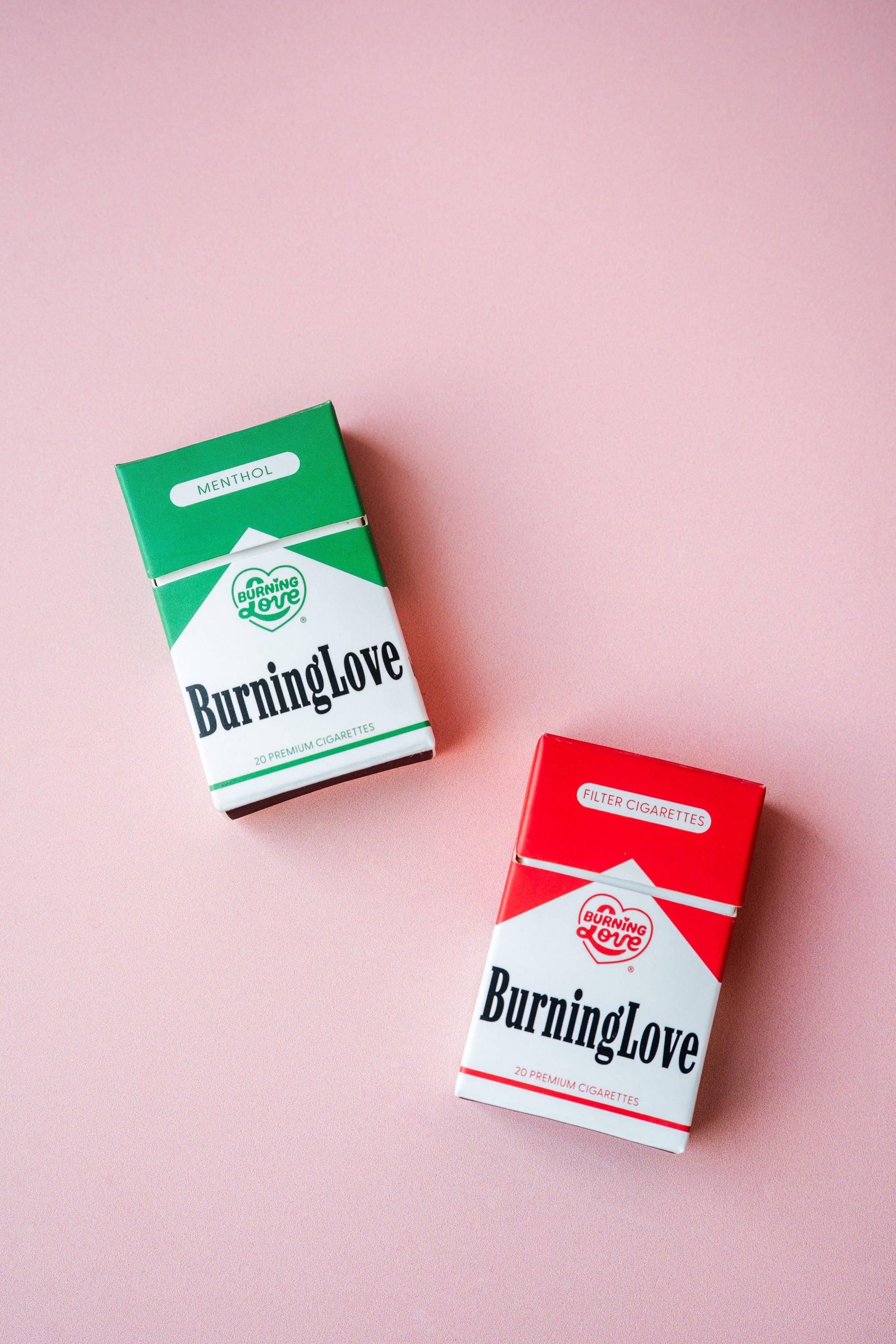 Box Matches- Menthol