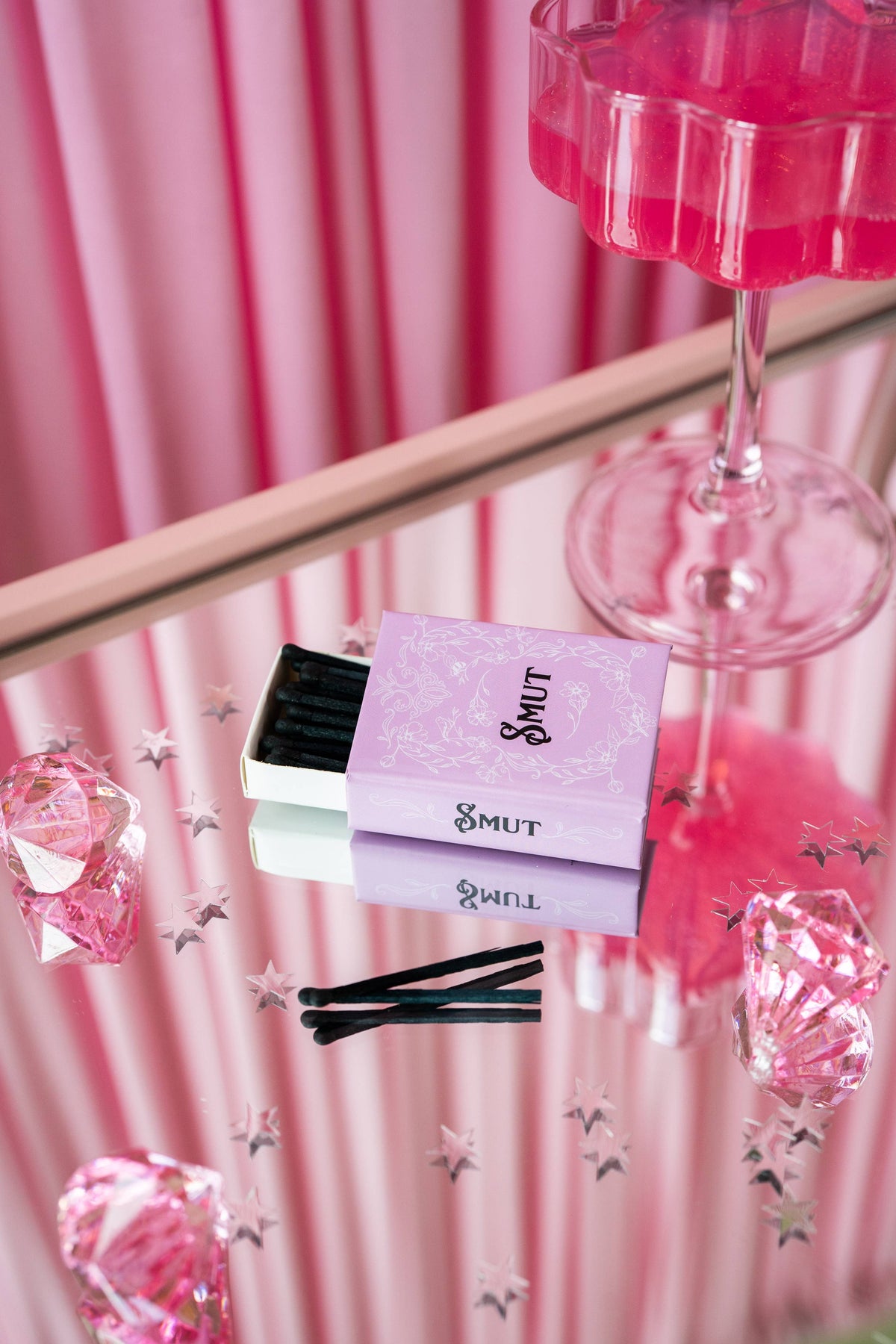Smut Matchbook