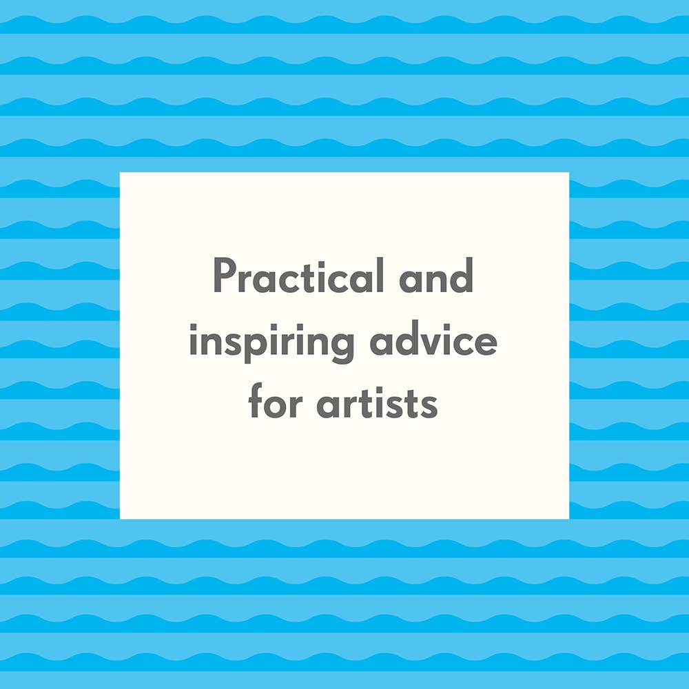 Make Your Art No Matter What